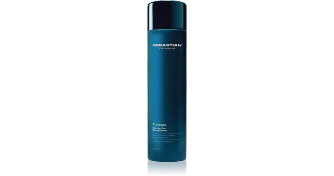 Sebastian Professional Twisted balsamo per capelli mossi e ricci 250 ml