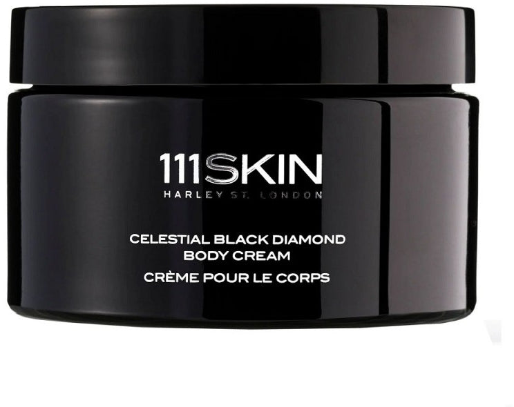 Crema corpo 111 Skib Celestial Black Diamond Body Cream 160 ml