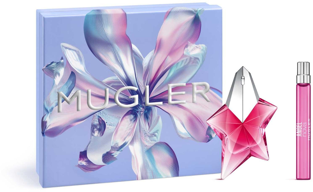 Mugler Angel Nova Set (edp/50ml + edp/10ml)
