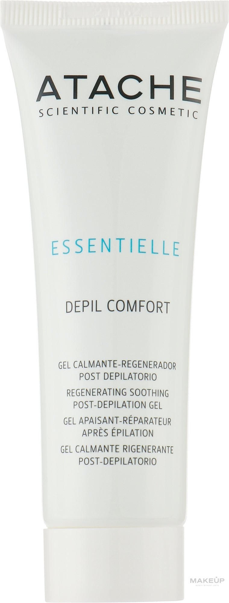 Gel lenitivo post-depilazione Atache Essentielle Depil Comfort Gel 50 ml