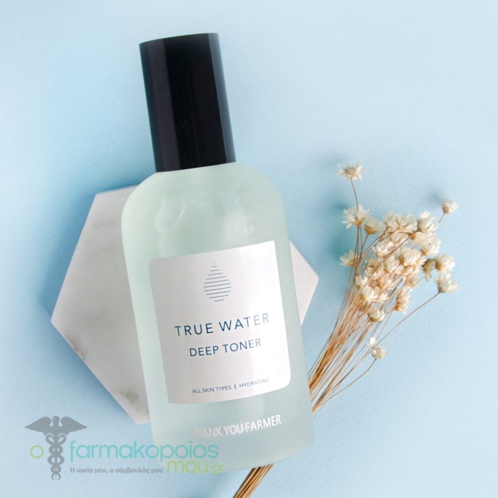 Thank You Farmer True Water Deep Tonico — Tonico