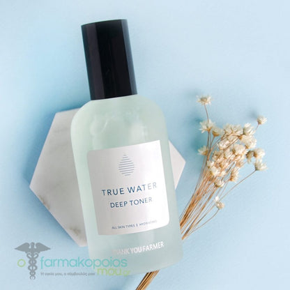 Thank You Farmer True Water Deep Tonico — Tonico