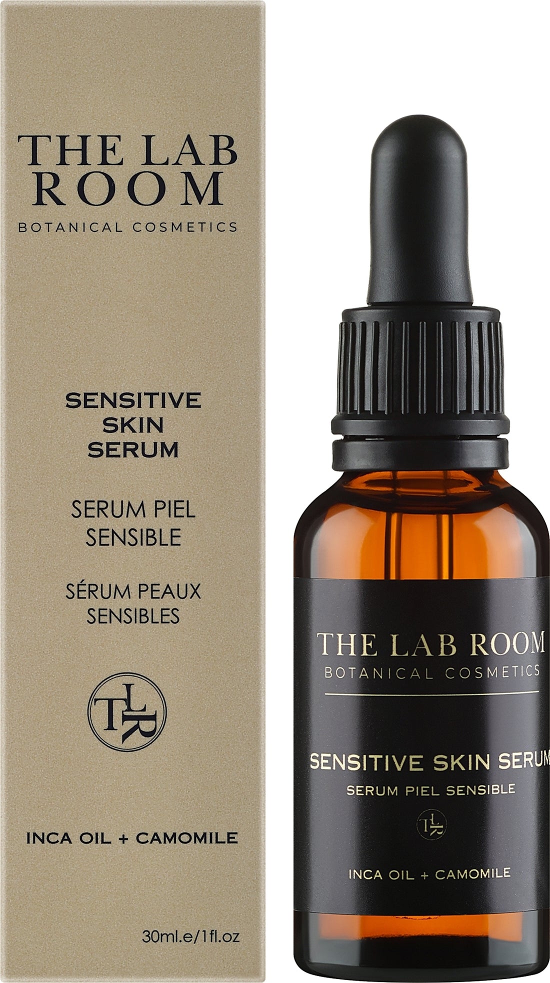 Siero per pelli sensibili The Lab Room Sensitive Skin Serum 30 ml