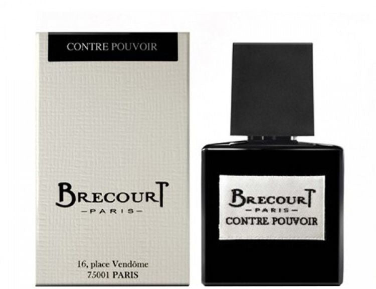 Brecourt Contre Pouvoir Unisex 50 ml — Eau de Parfum