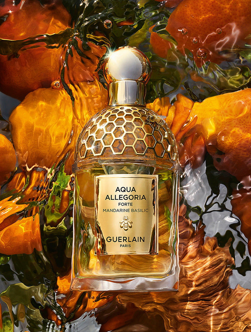 Guerlain Aqua Allegoria Forte Basilico Mandarino 75 ml — Eau de Parfum