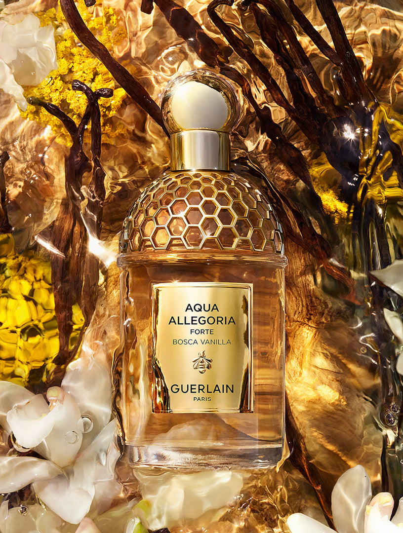 Guerlain Aqua Allegoria Forte Bosca Vanilla 75ml — Eau de Parfum