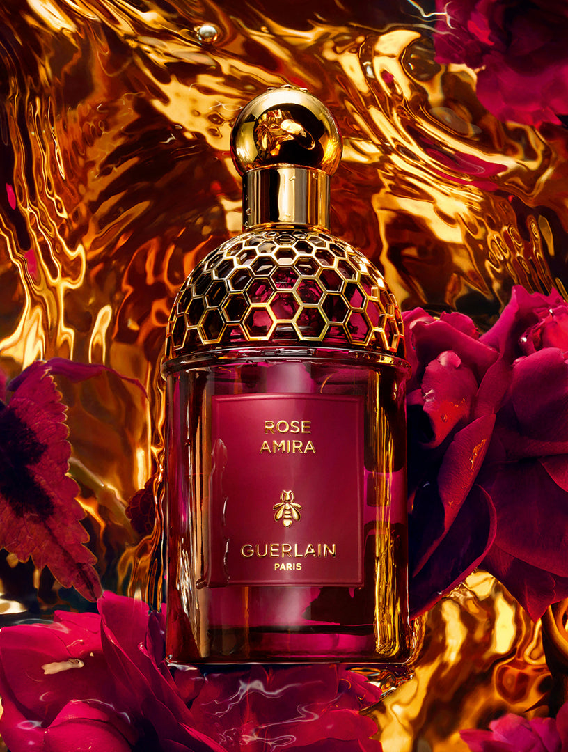 Guerlain Absolus Allegoria Rose Amira Eau de Parfum Unisex 125 ml — Eau de Parfum