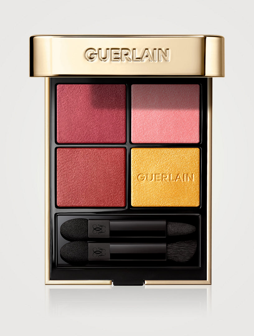 Guerlain Ombretto G Quad 770 Rosso Vanda 6 g — Palette Ombretti