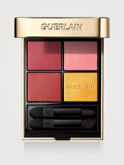 Guerlain Ombretto G Quad 770 Rosso Vanda 6 g — Palette Ombretti