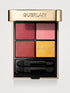 Guerlain Ombretto G Quad 770 Rosso Vanda 6 g — Palette Ombretti
