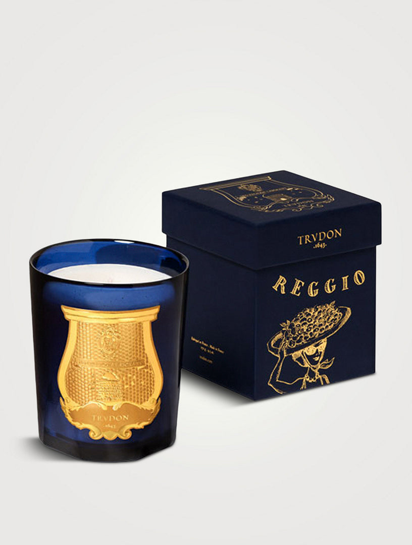 Trudon Candela Reggio — Candela