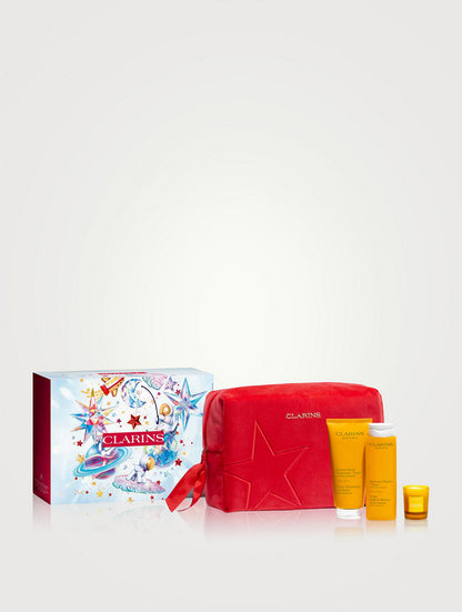 Clarins Self-Care Essentials Set Cura Corpo