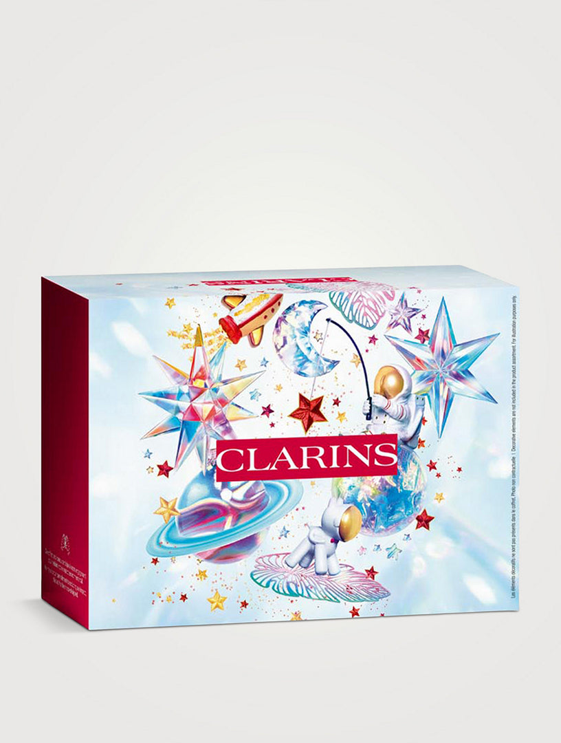 Clarins Comfort Oil Collezione Labbra Radianti Set 7 ml — Set e Cofanetti
