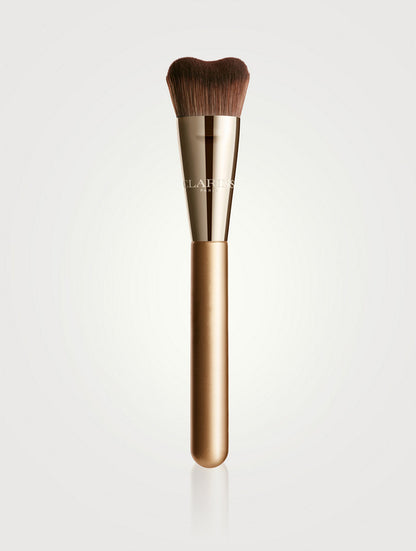 Clarins Double Pennello Fondotinta Siero Viso