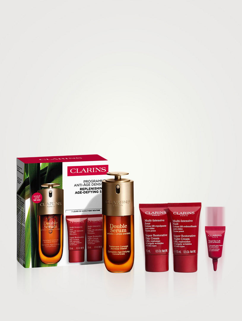 Clarins Clr Doble Serum G9 50 Mu Int Set256