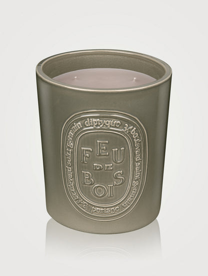 Diptyque Feu De Bois 1500 g — Candela Profumata