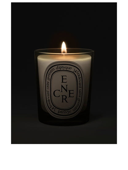 Diptyque Encre — Candela