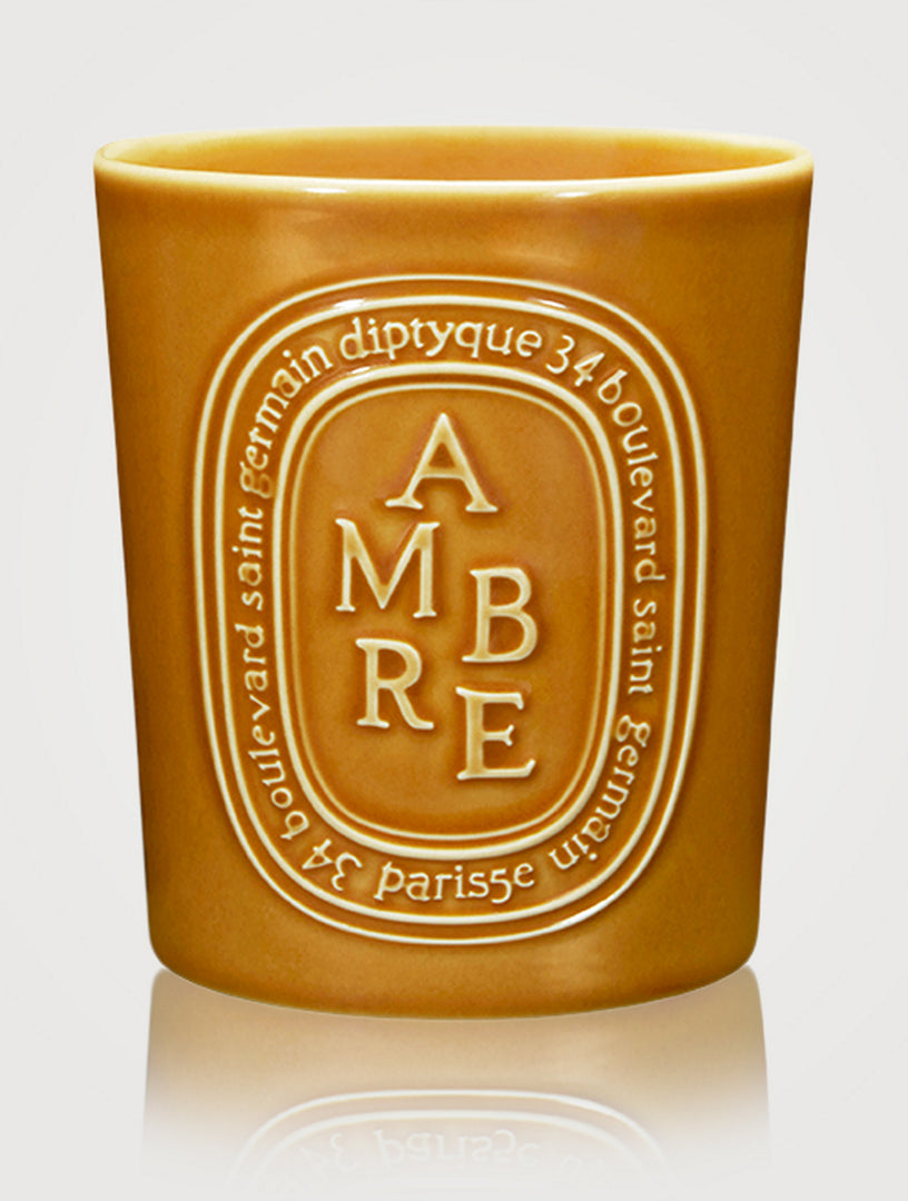 Diptyque Ambre 600 g — Candela Profumata