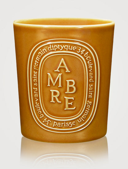 Diptyque Ambre 600 g — Candela Profumata