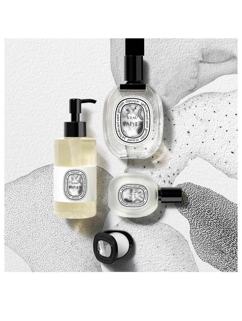 Diptyque Eau Papier Gel Mani e Corpo