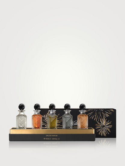 By kilian Set in miniatura Unisex 5x10 ml — Eau de Parfum