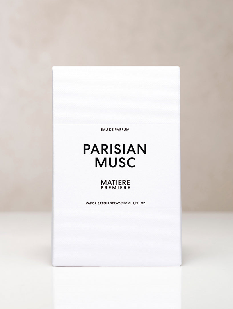 Matiere Premiere Parisian Musc 50ml — Eau de Parfum Unisex