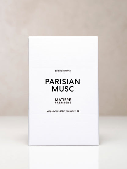 Matiere Premiere Parisian Musc 50ml — Eau de Parfum Unisex