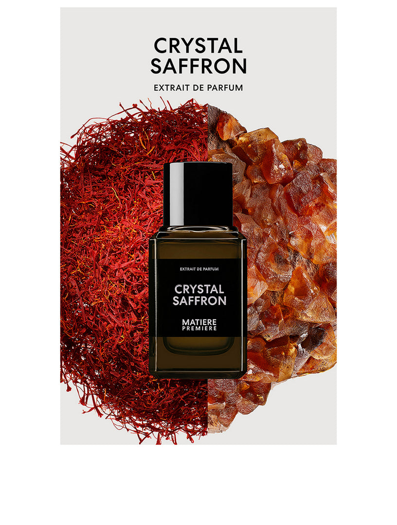 Matière Première Crystal Saffron 50 ml Estratto