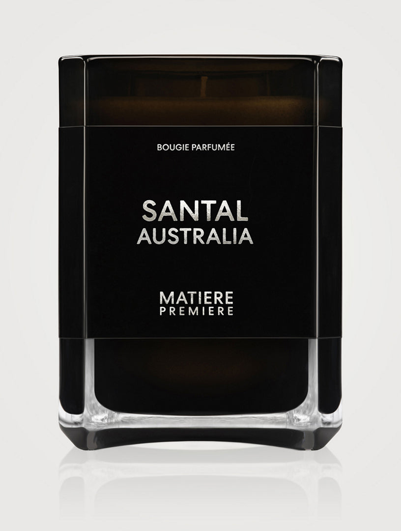 Matiere Premiere Santal Australia 220 g — Candela Profumata