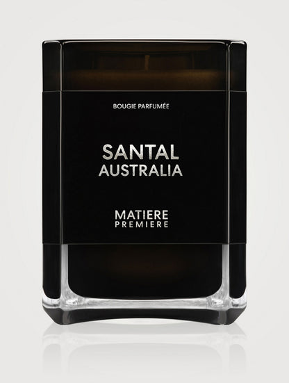 Matiere Premiere Santal Australia 220 g — Candela Profumata