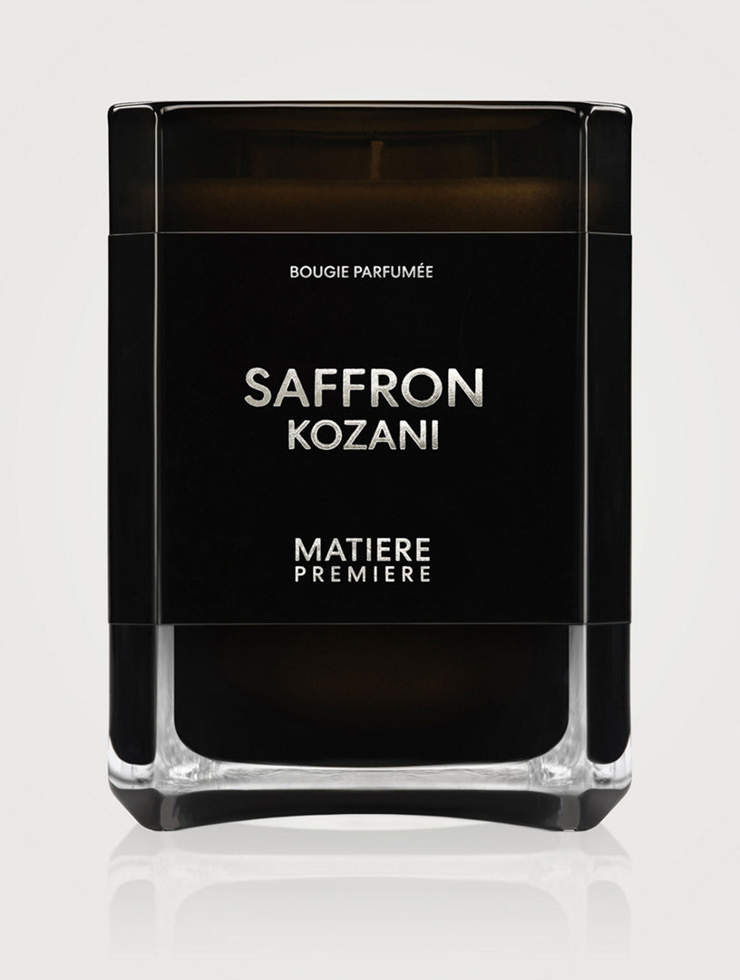 Matiere Premiere Saffron Kozani 220 g — Candela Profumata
