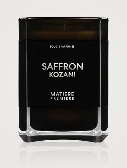 Matiere Premiere Saffron Kozani 220 g — Candela Profumata