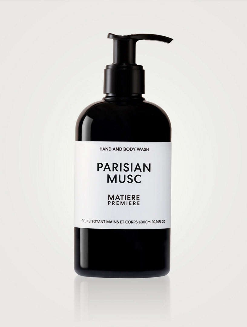 Matiere premiere Parisian Musc Bagnoschiuma