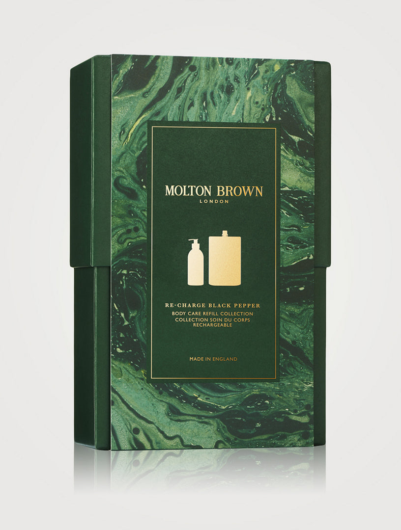 Molton Brown Set regalo ricarica cura corpo — Set corpo