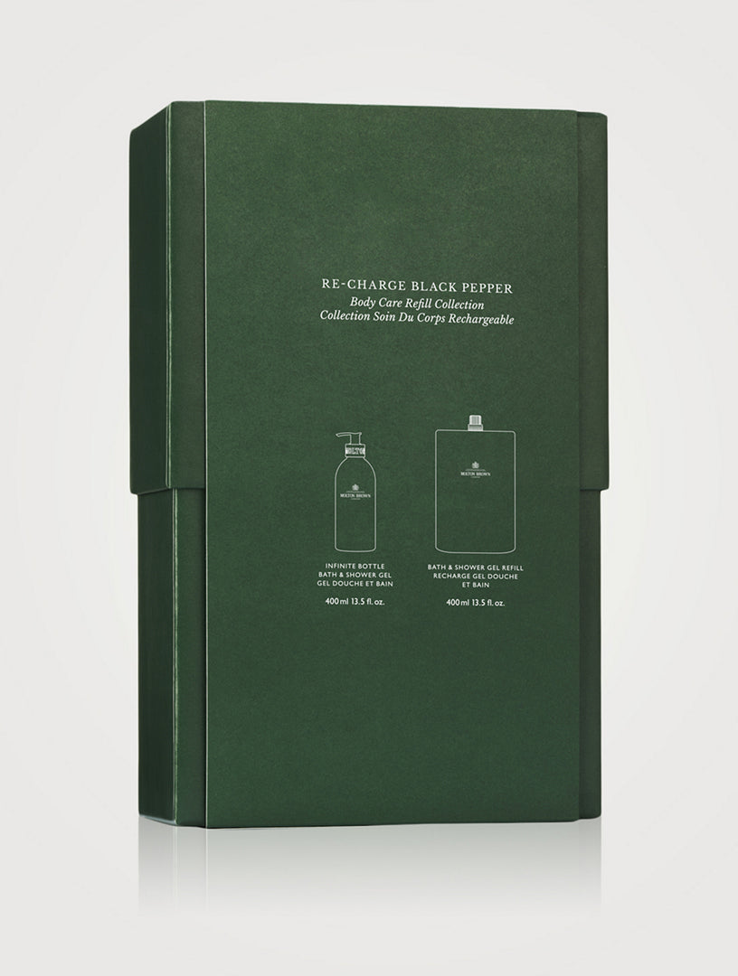 Molton Brown Set regalo ricarica cura corpo — Set corpo
