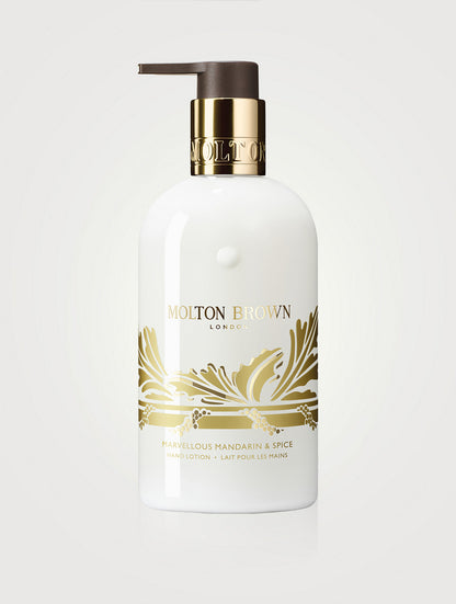 Molton brown Marvellous Mandarin &amp; Spice Lozione mani 300 ml — Lozione mani