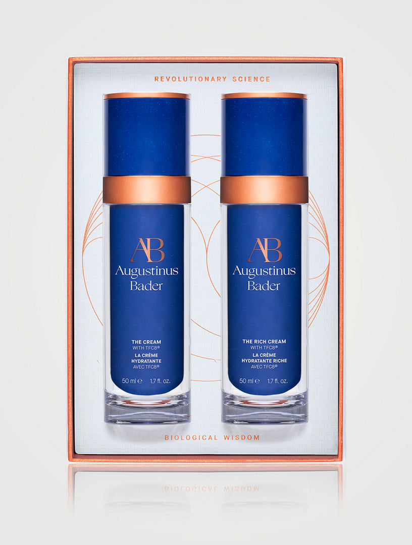 Augustinus bader Discovery Duo 50 ml — Set Viso