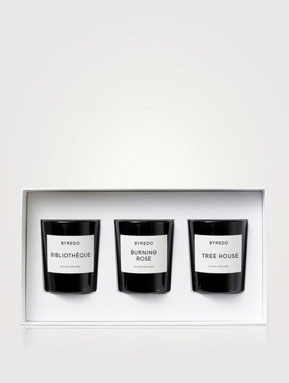 Byredo Set Mini Candele 2024 — Set e Cofanetti