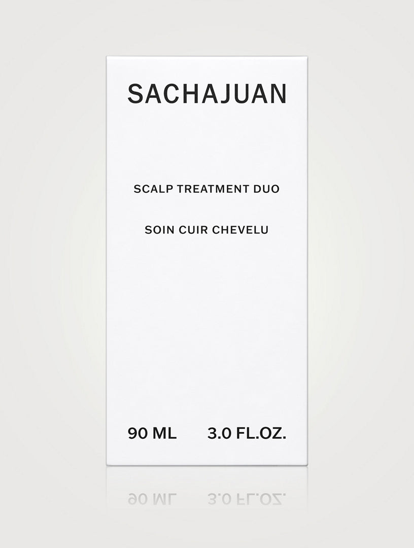 Sachajuan Scalp Treatment Duo — trattamento antiforfora intensivo 90 ml