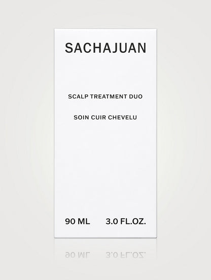 Sachajuan Scalp Treatment Duo — trattamento antiforfora intensivo 90 ml