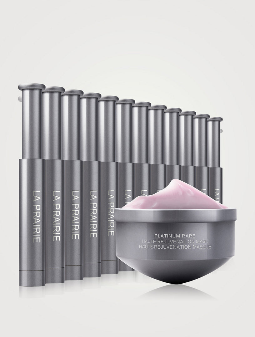 La Prairie Platinum Rare Haute-Rejuvenation 20 ml — Ricarica Maschera
