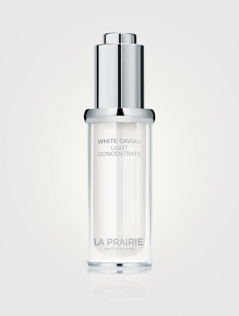 La Prairie White Caviar Light Concentrate 20 ml — Siero rassodante