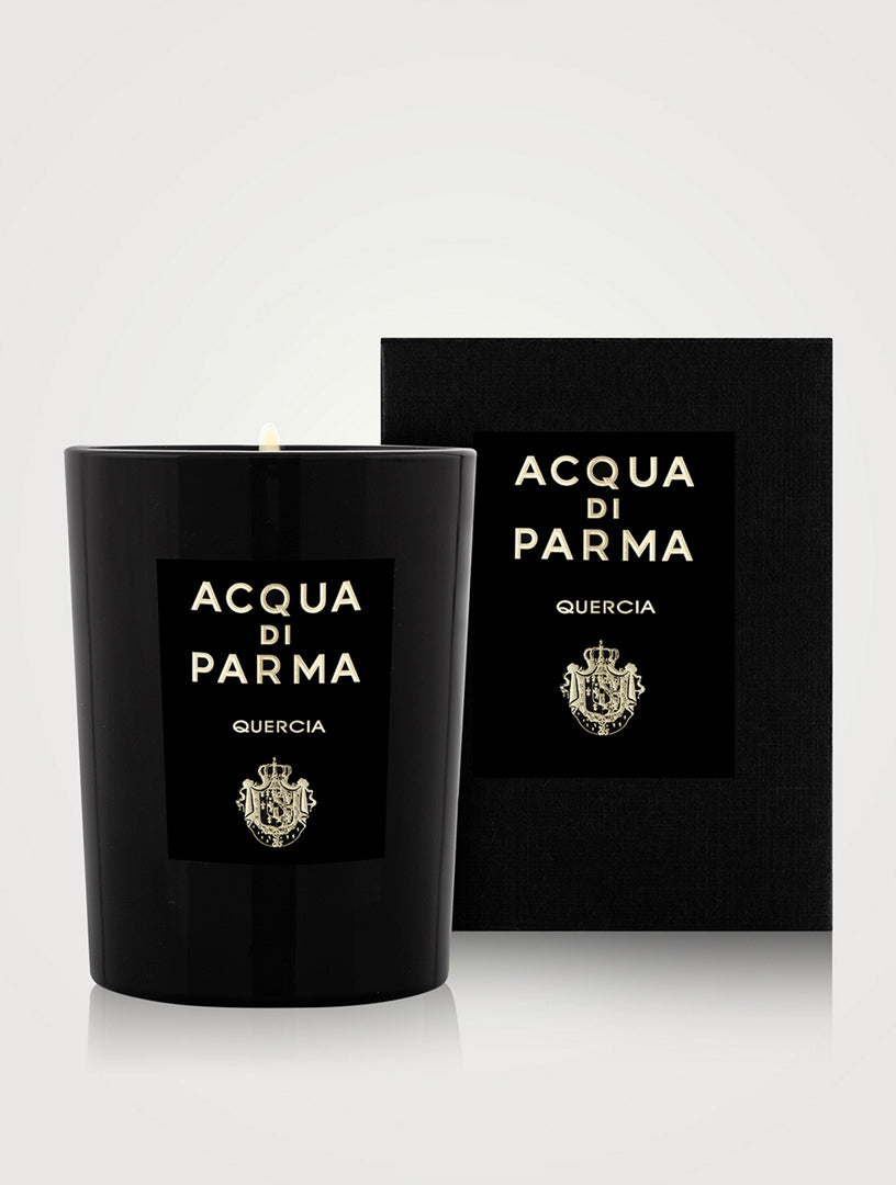 Acqua di Parma Quercia 200 g — Candela Profumata