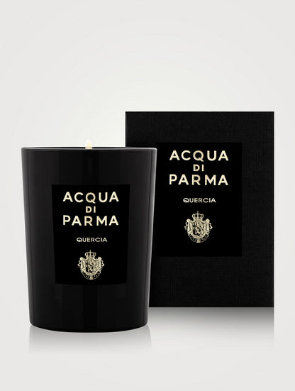 Acqua di Parma Quercia 200 g — Candela Profumata