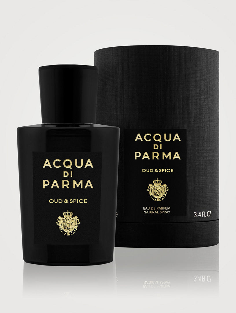 Acqua di parma Oud &amp; Spice 100 ml Uomo — Eau de Parfum