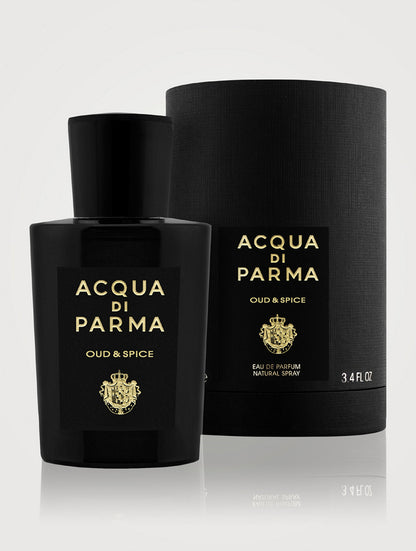 Acqua di parma Oud &amp; Spice 100 ml Uomo — Eau de Parfum