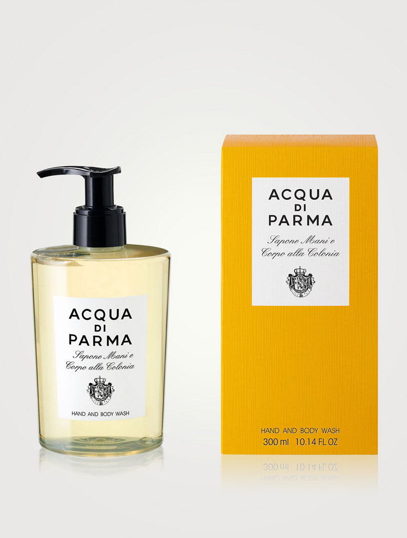 Acqua di Parma Colonia Sapone liquido per mani e corpo 300 ml