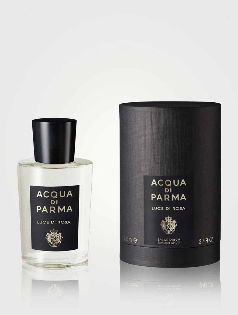 Acqua di Parma Luce Di Rosa 100 ml — Eau de Parfum Donna