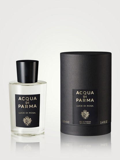 Acqua di Parma Luce Di Rosa 100 ml — Eau de Parfum Donna