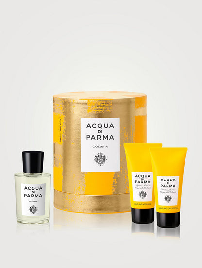 Acqua di parma ПОДАРОЧНАЯ КОРОБКА КЕЛЬН